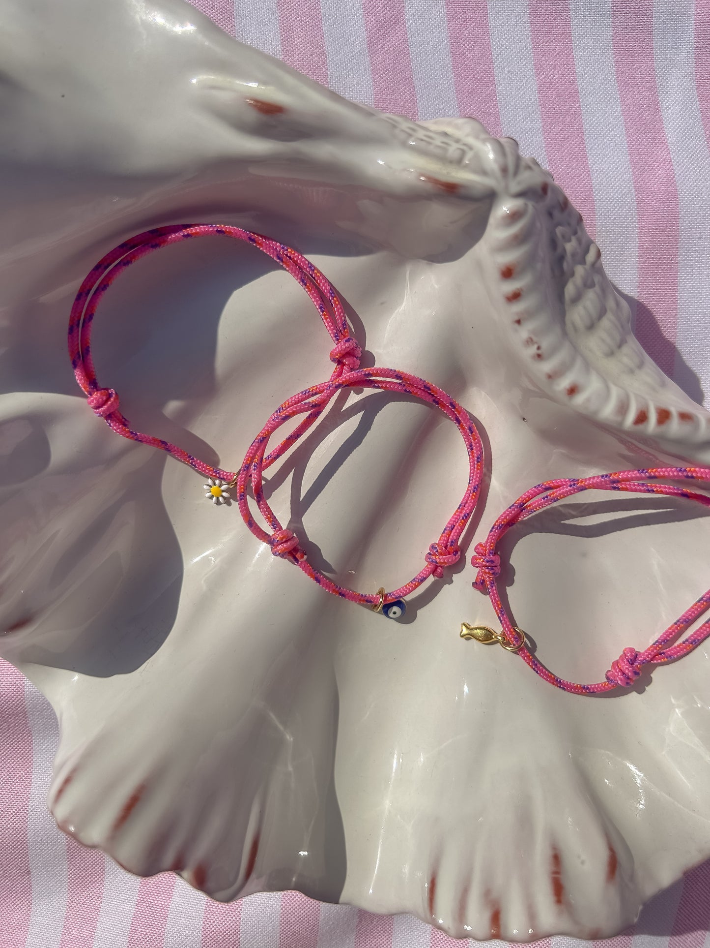Bracelet charm "elise"