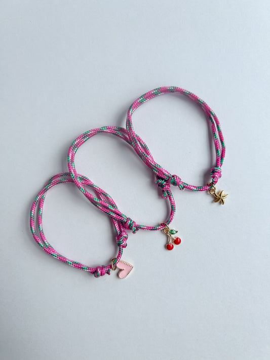 Bracelet charm "Maya"