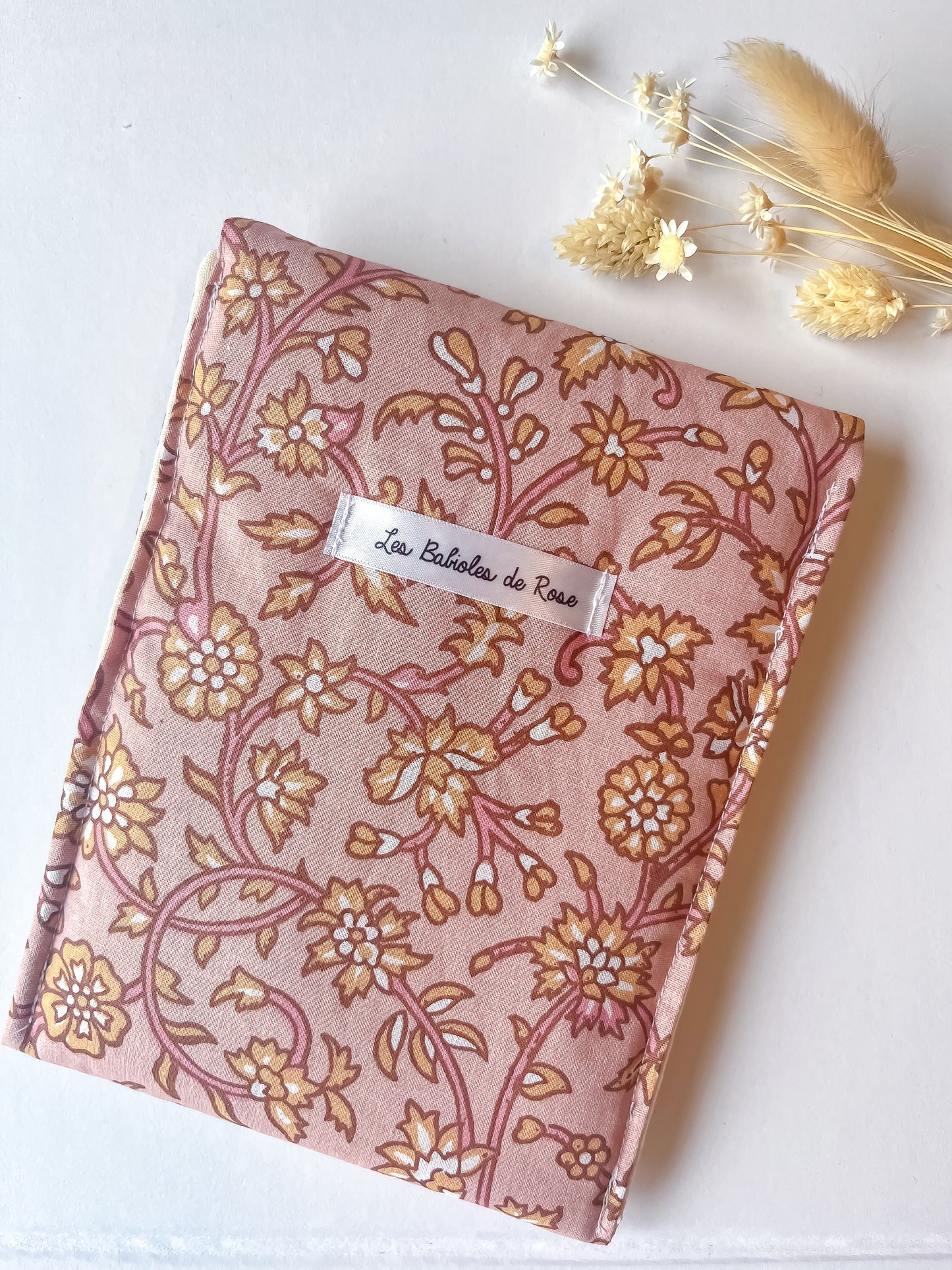 Pochette liseuse "Janelle"