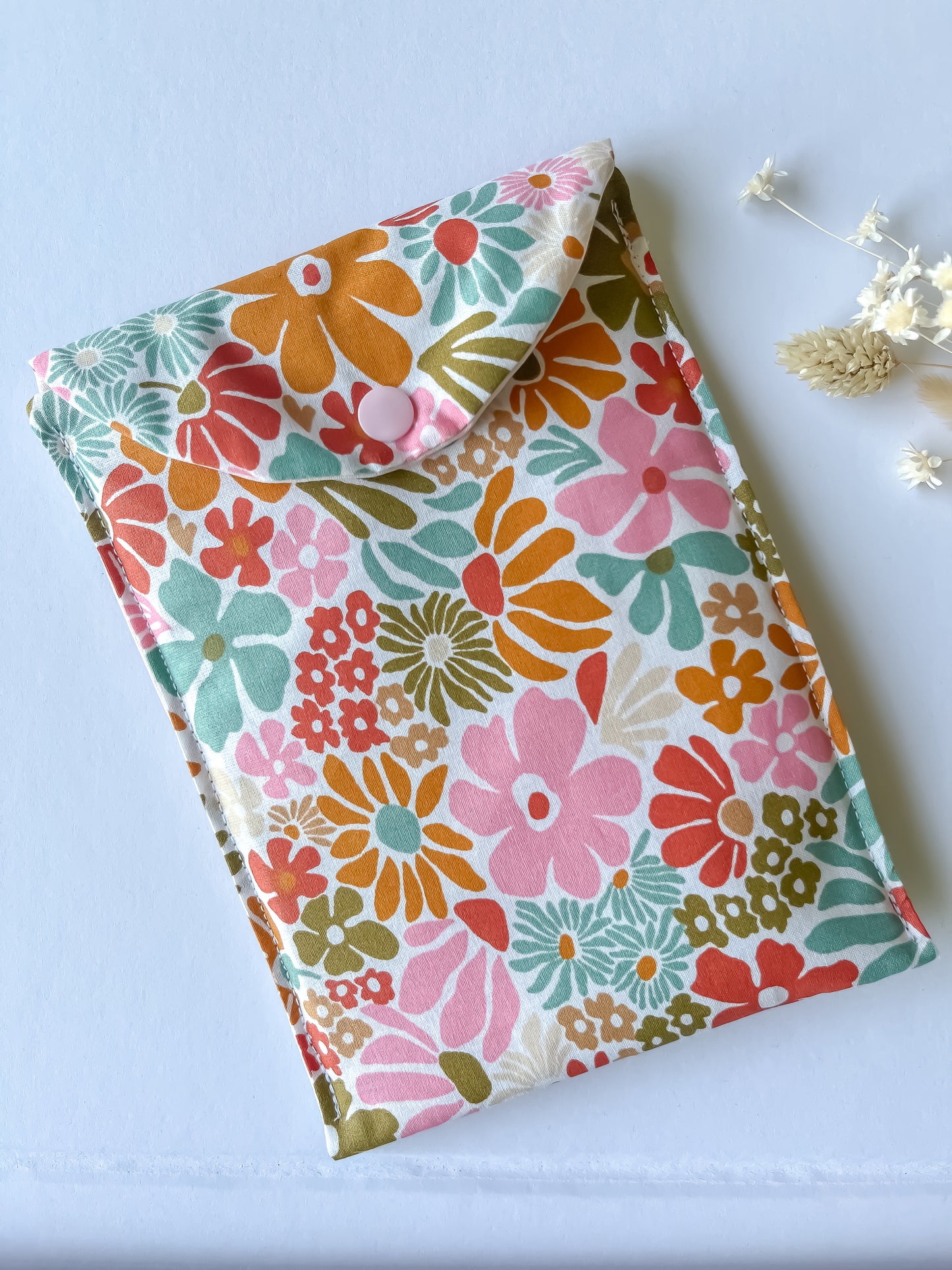 Pochette liseuse "Milie"