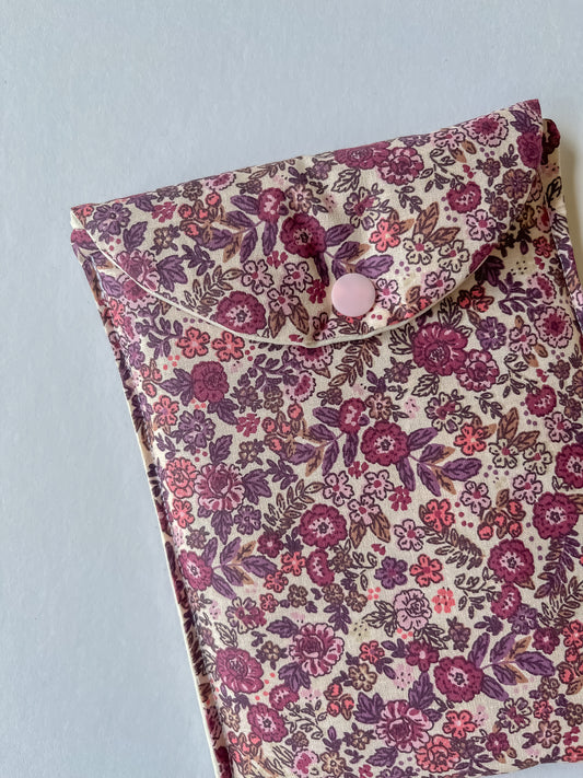Pochette liseuse "Violette"