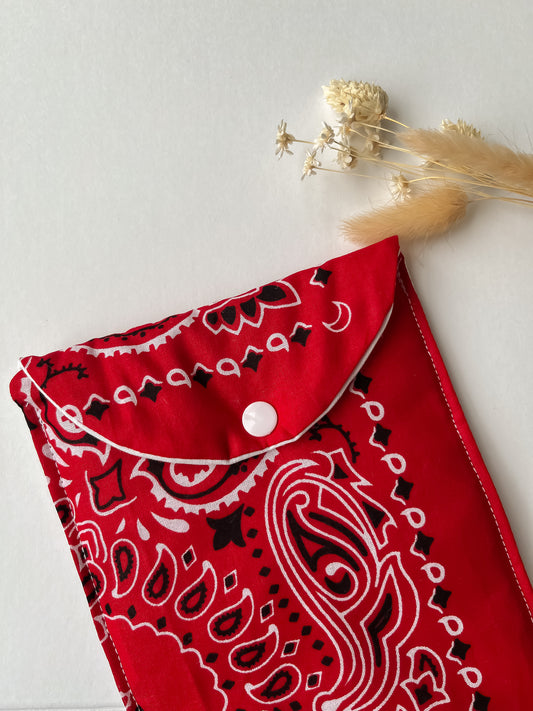 Pochette liseuse "Bérénice"