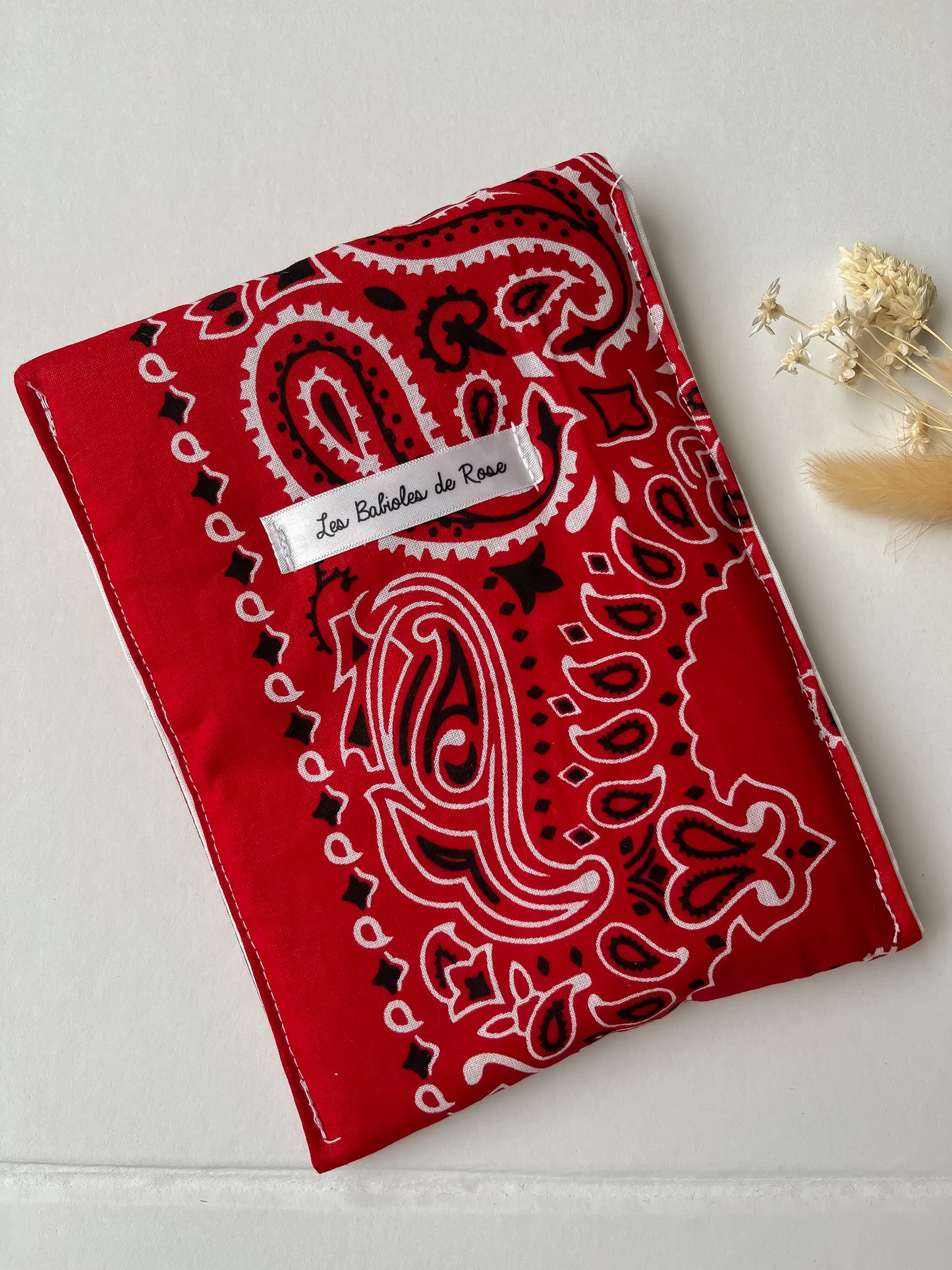 Pochette liseuse "Bérénice"