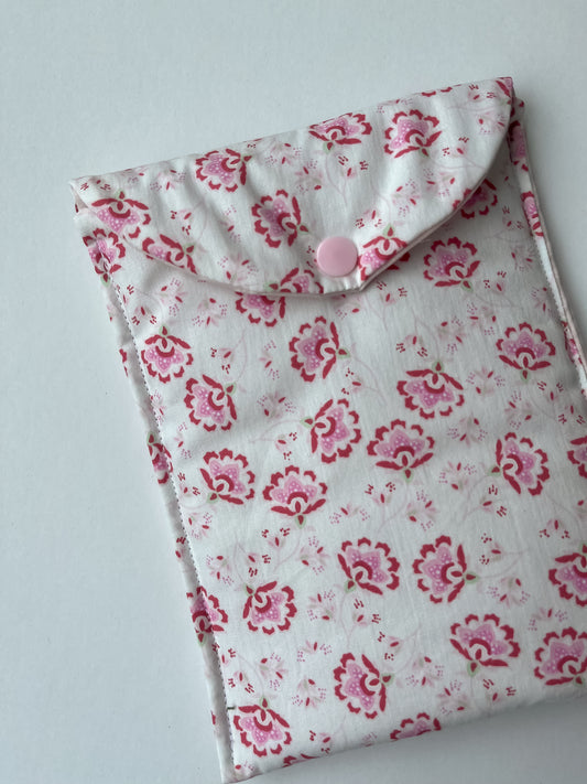 Pochette liseuse "Adélaïde"