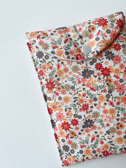 Pochette liseuse "Hortense"