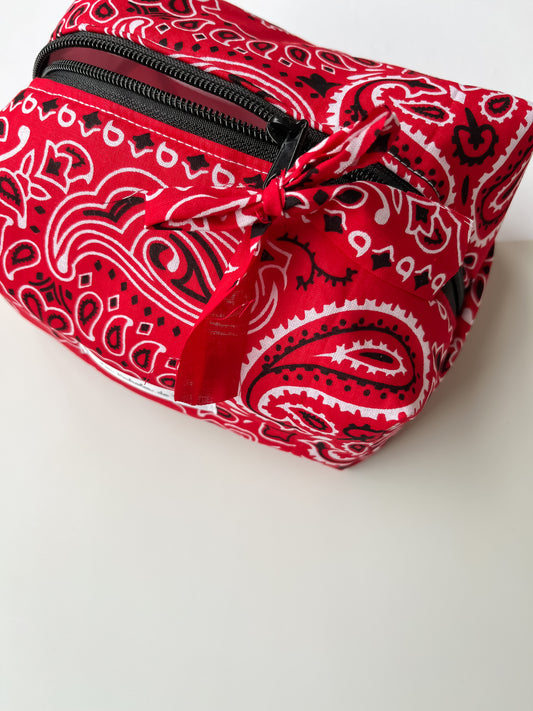 Trousse de toilette "Bérénice"