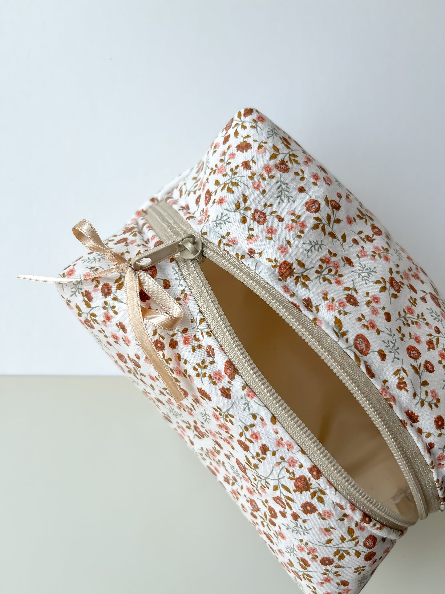 Trousse de toilette "Léontine"