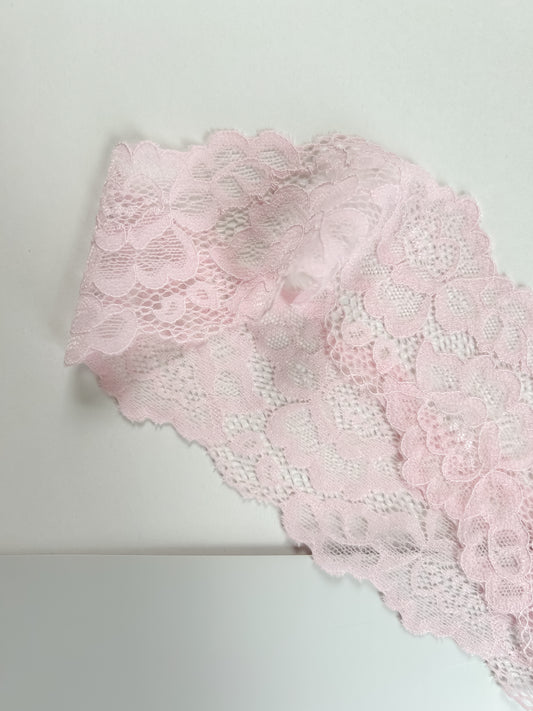 Bandeau dentelle "Charlotte"