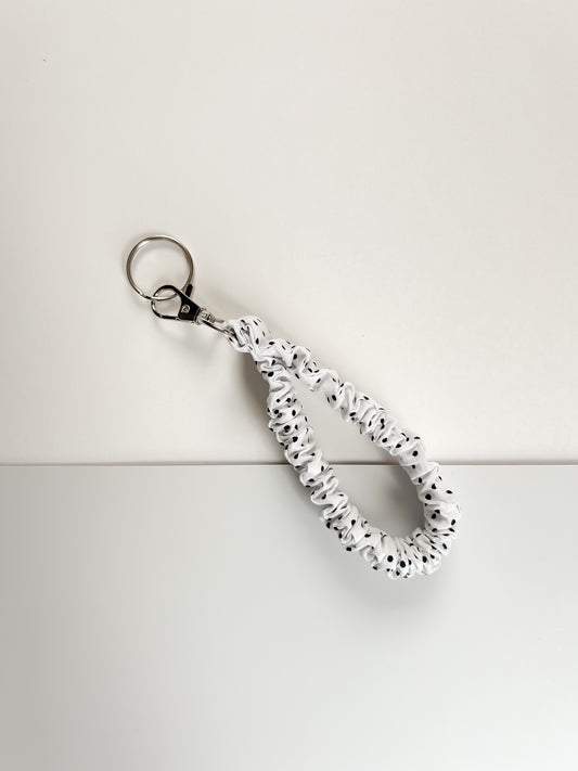 Porte-clés froufrou "Romy"