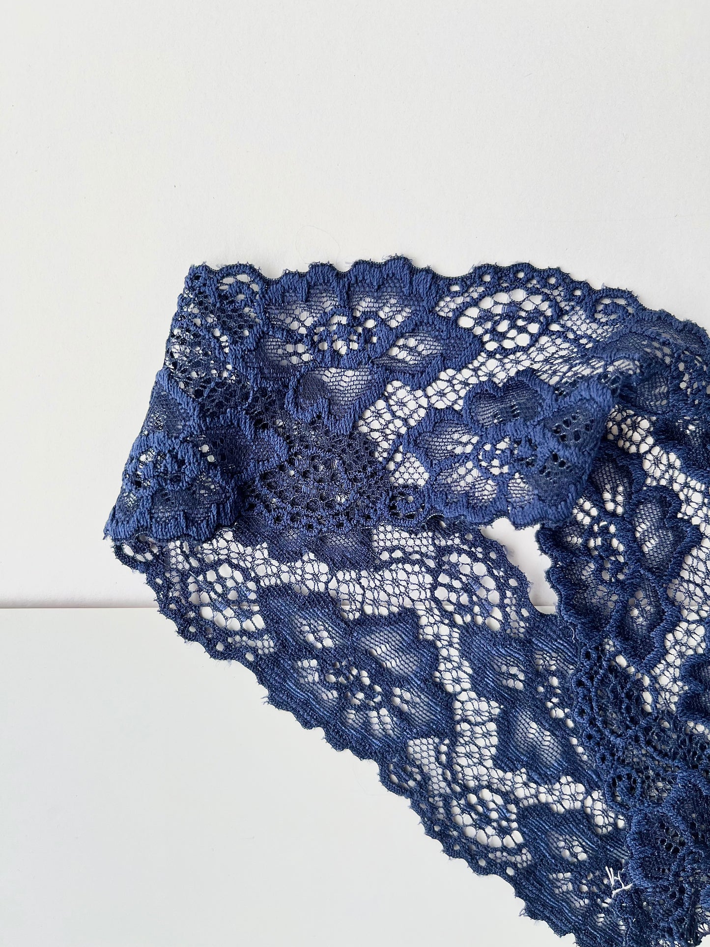 Bandeau dentelle "Olivia"