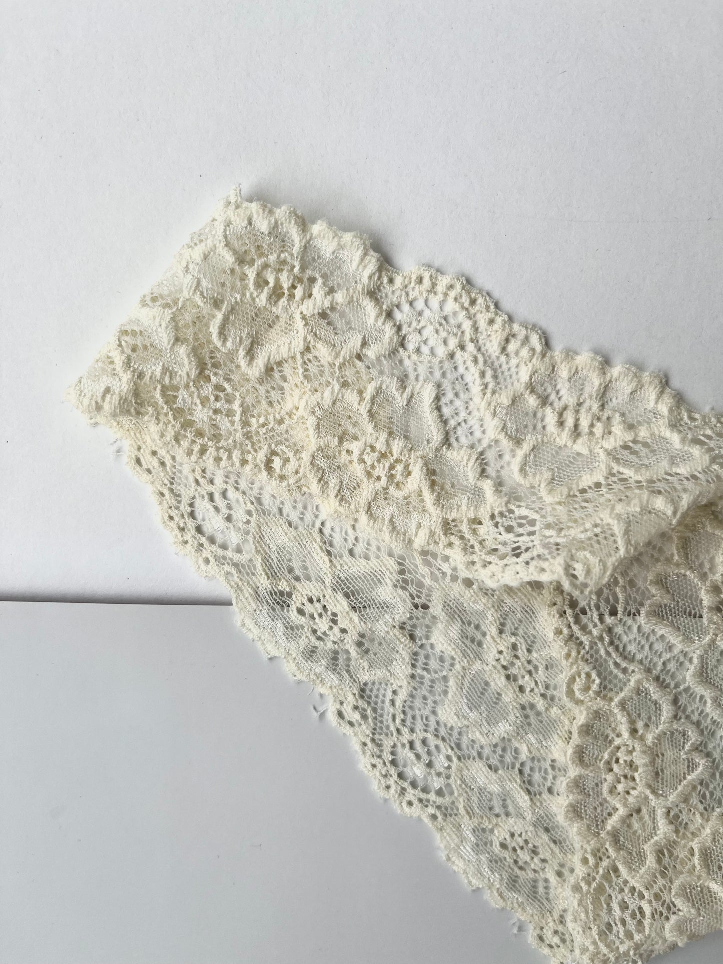 Bandeau dentelle "Alma"