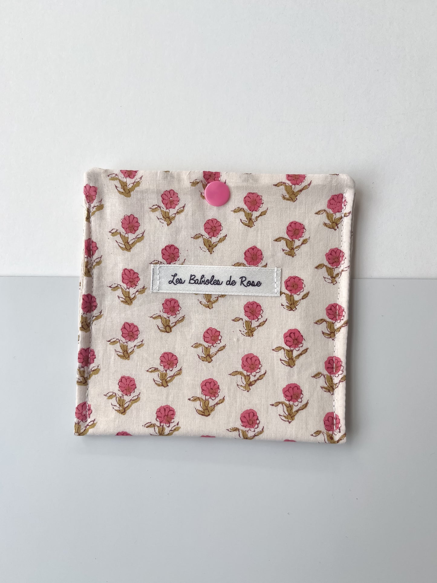 Pochette protection intime "Léa"