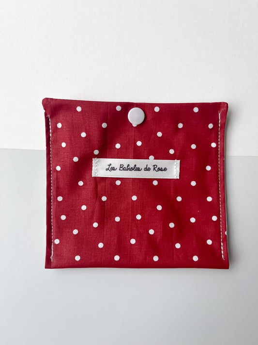 Pochette protection intime "Diane"