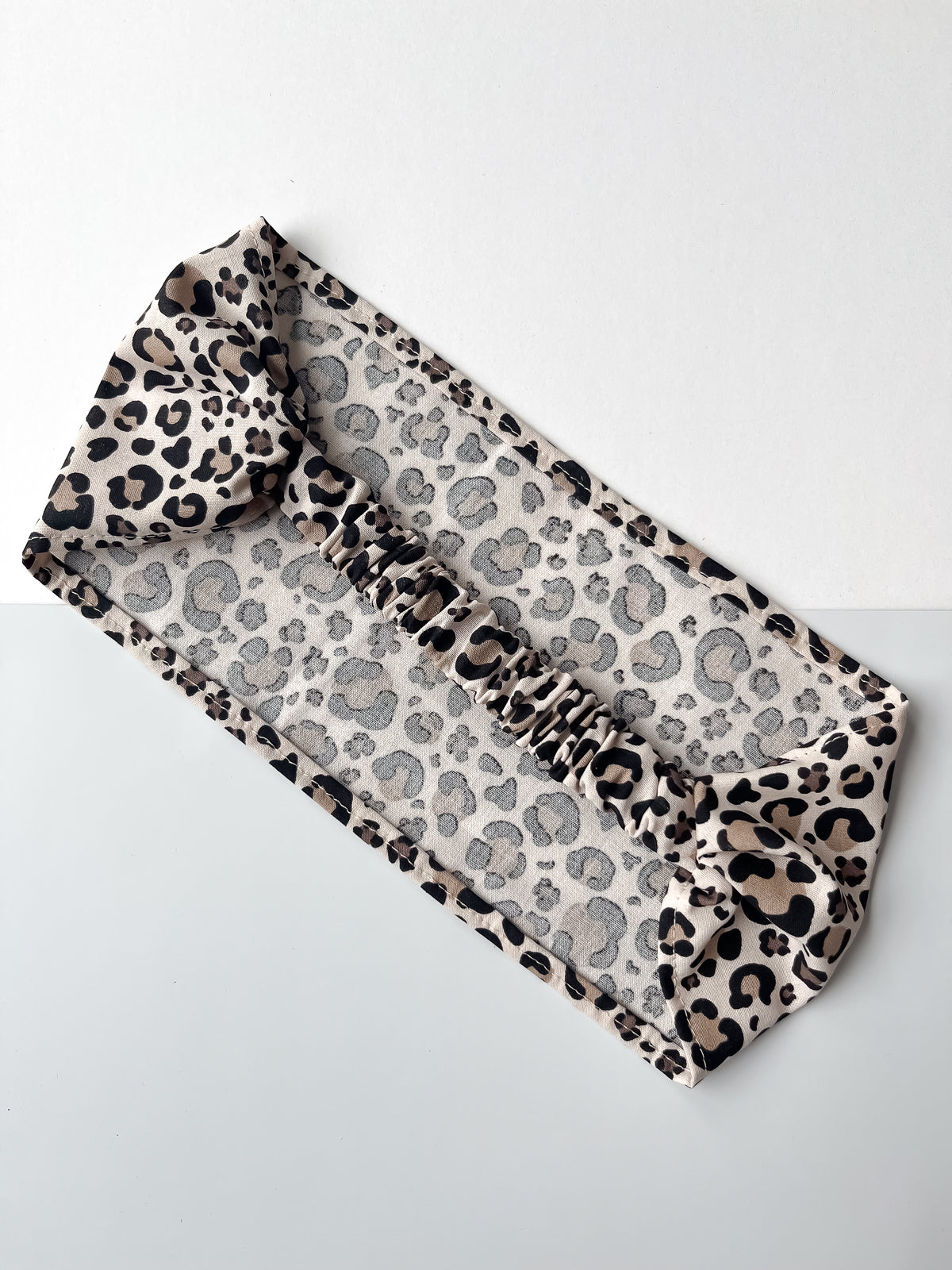 Fichu bandeau "Hana"