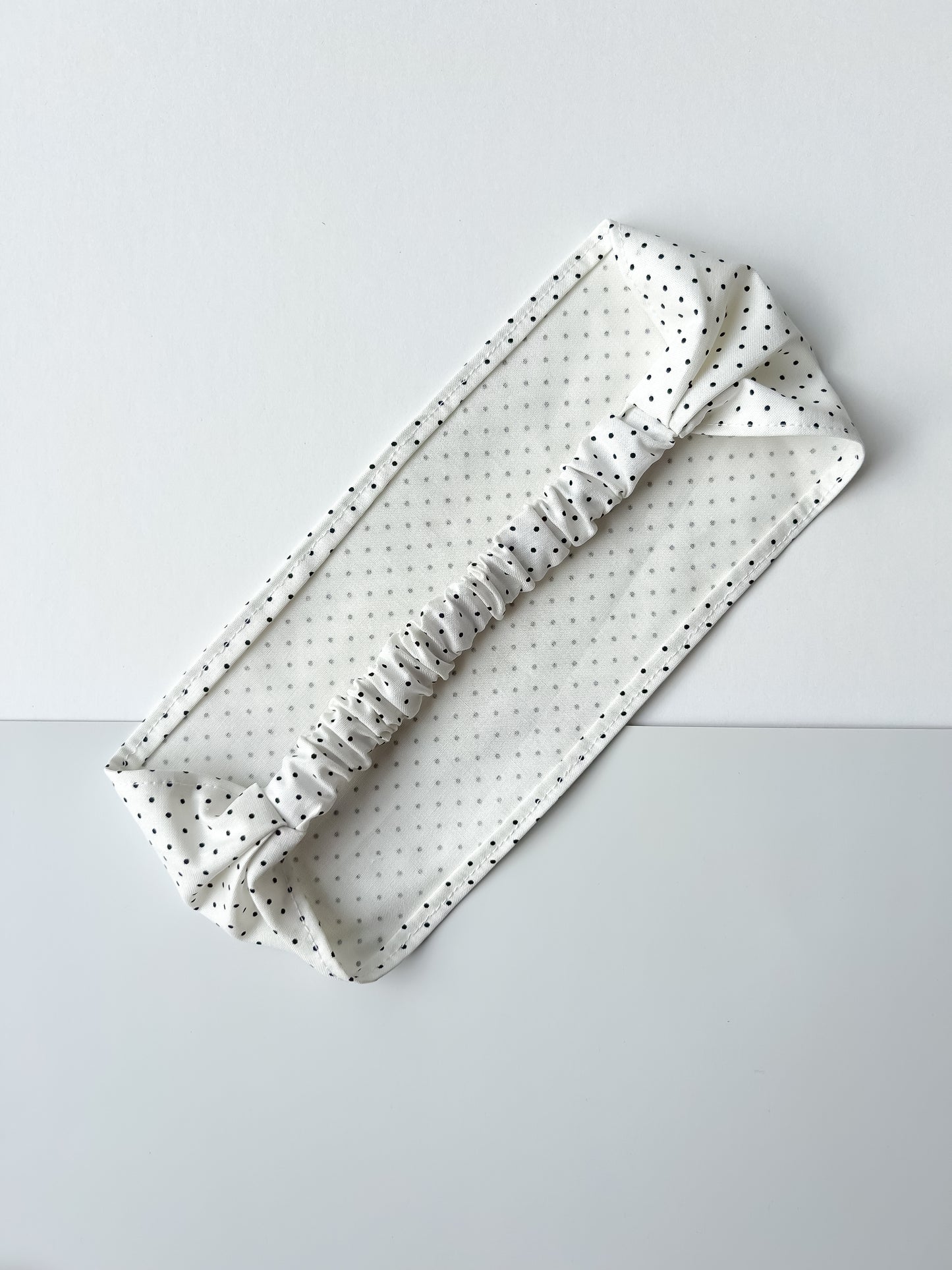 Fichu bandeau "Romy"