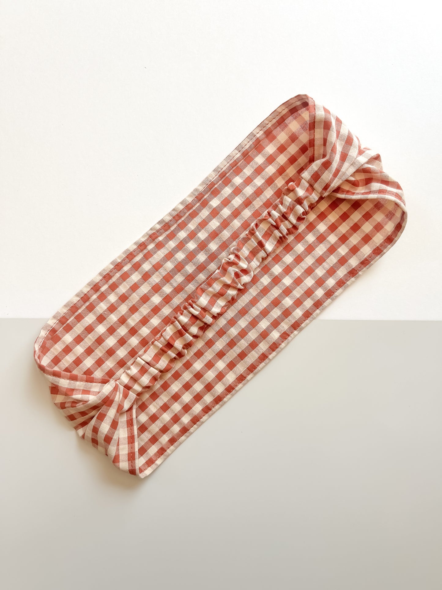 Fichu bandeau "Marine"