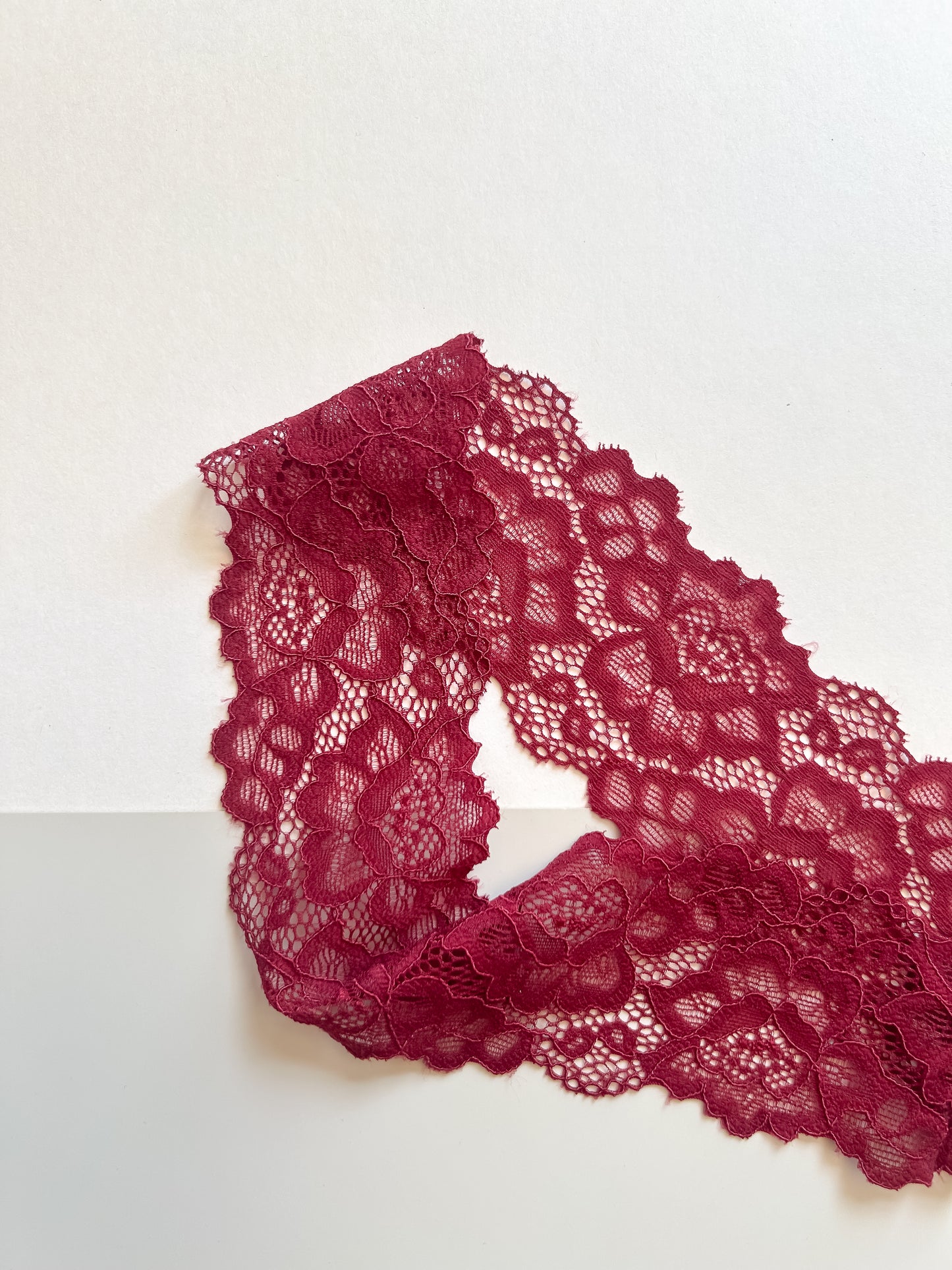 Bandeau dentelle "Eva"