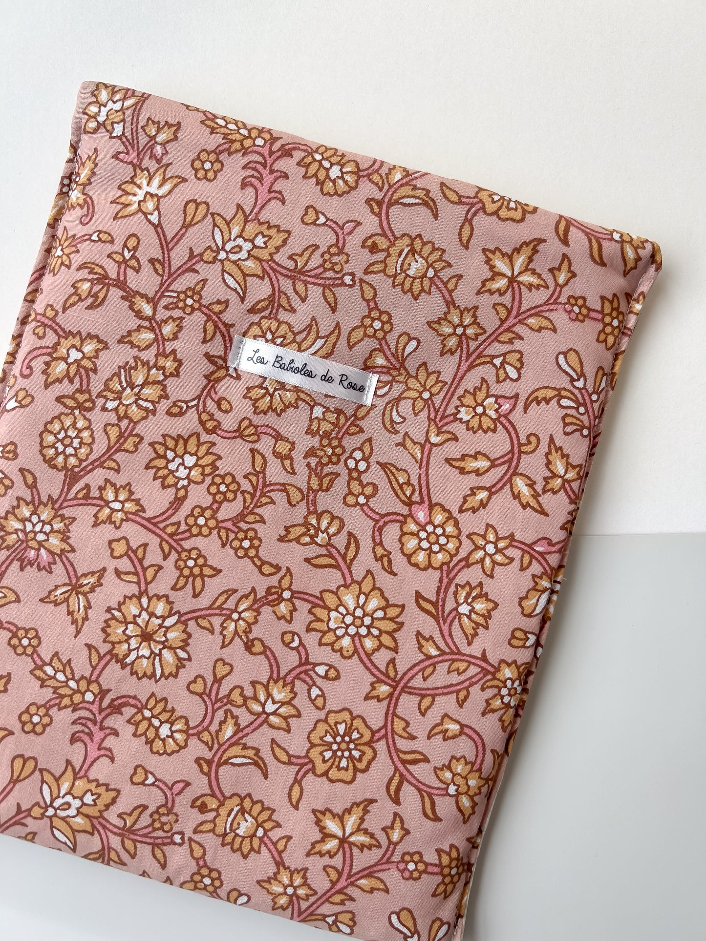 Housse livre "Janelle"