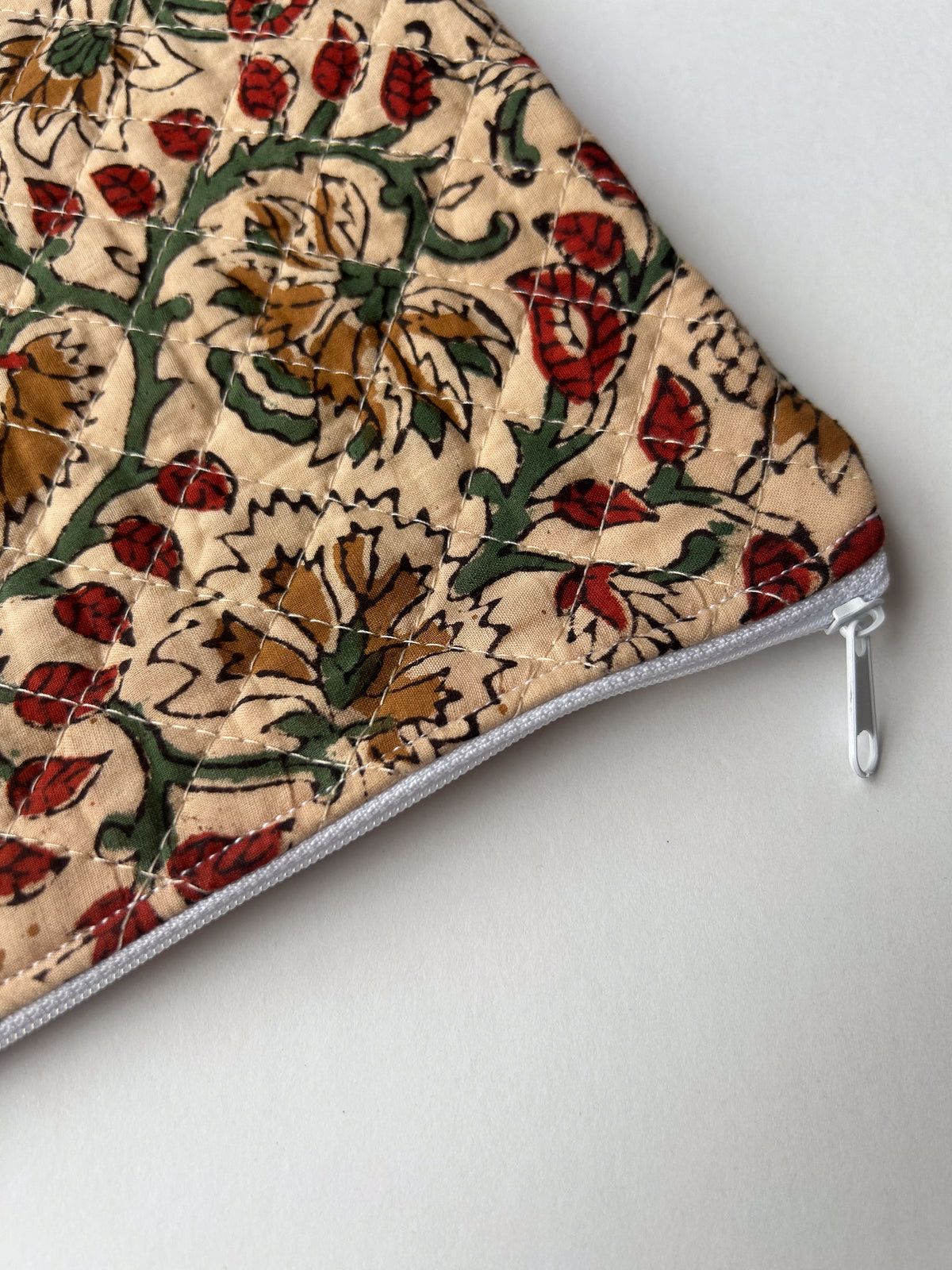 Pochette d'ordinateur "Clothilde"