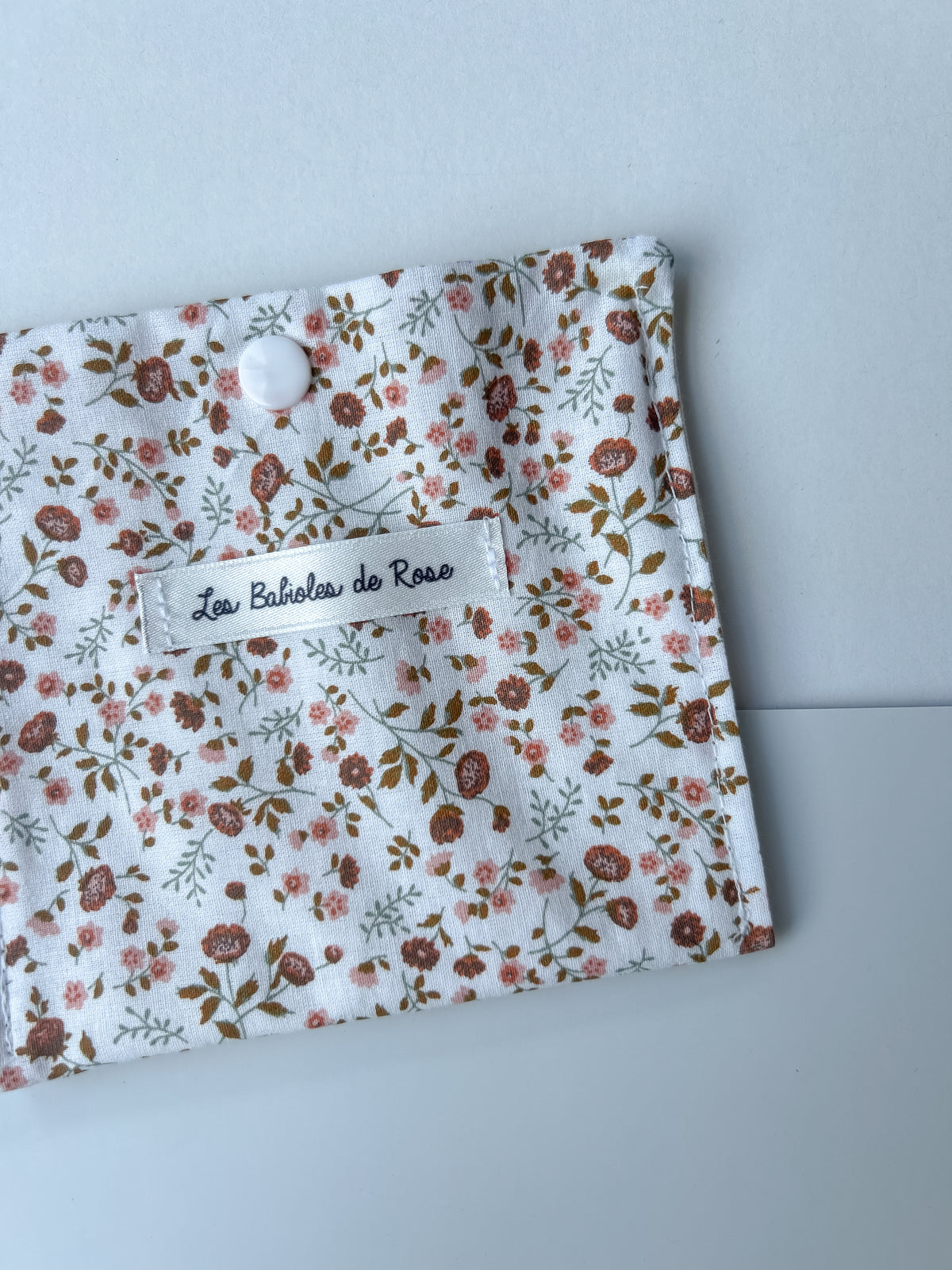 Pochette protection intime "Léontine"