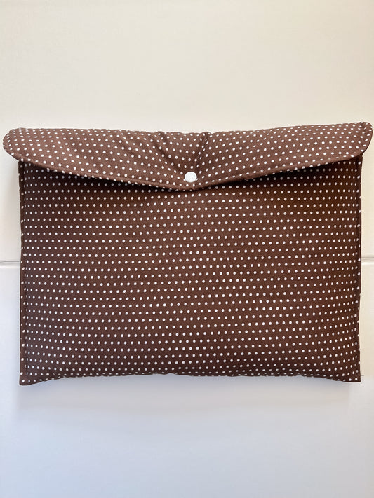 Pochette d'ordinateur "Sarah"