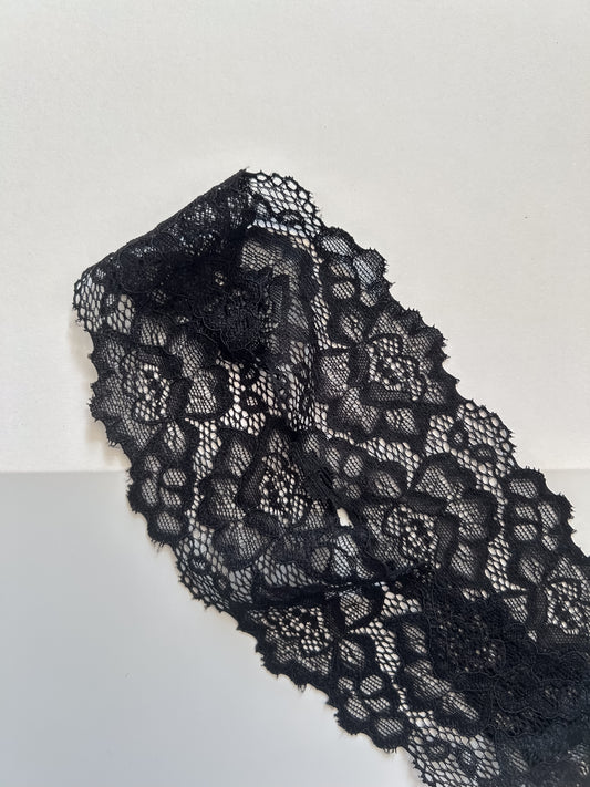 Bandeau dentelle "Marion"