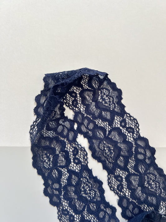 Bandeau dentelle "Olivia"
