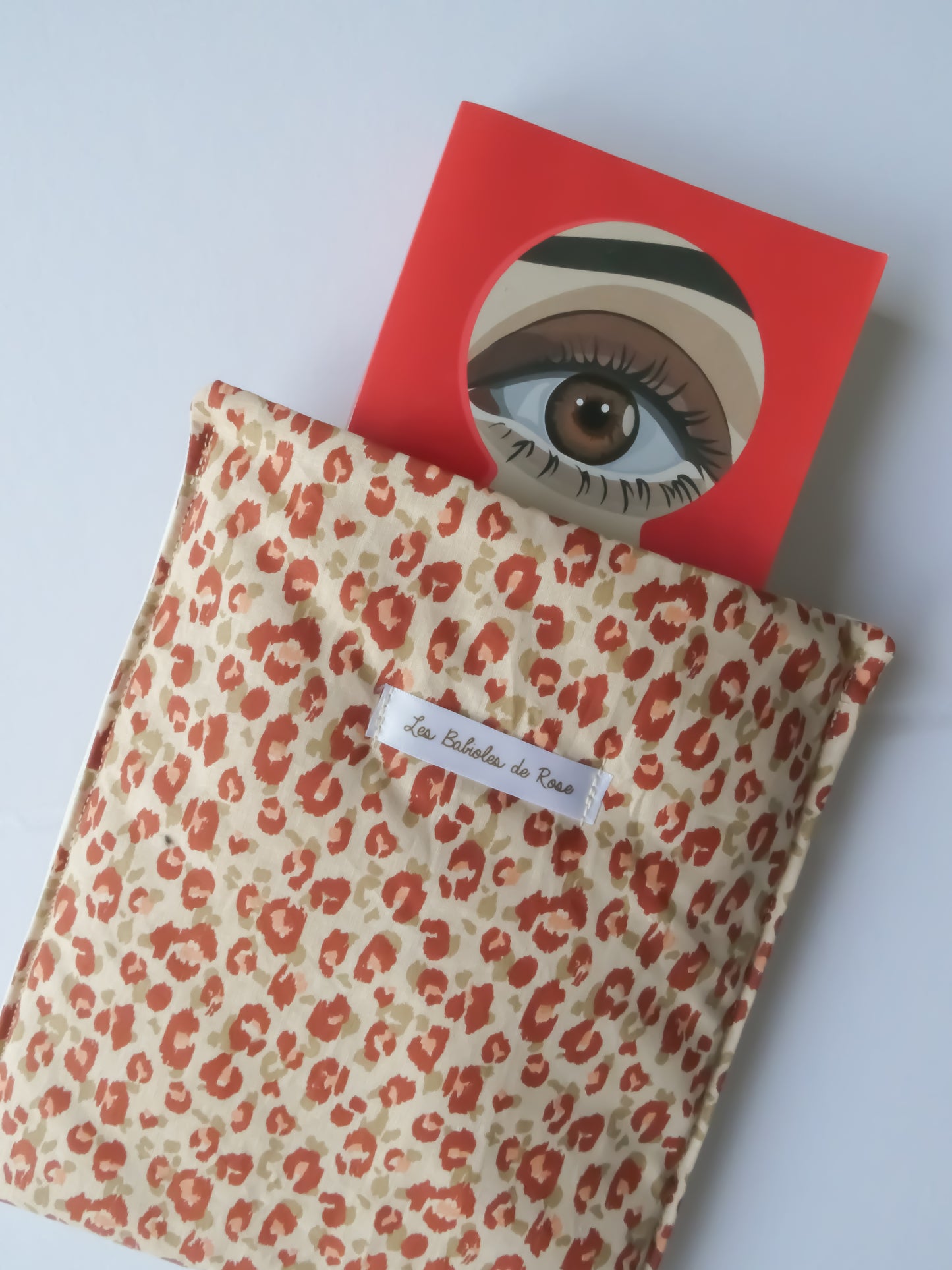 Housse livre "Erine"