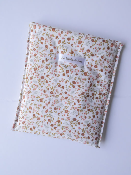 Housse livre "Léontine"
