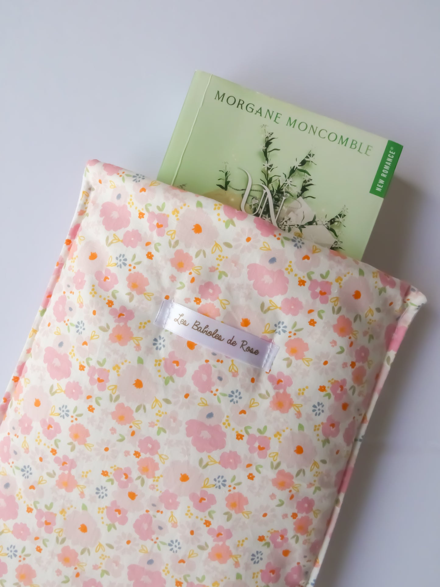 Housse livre "Louise"
