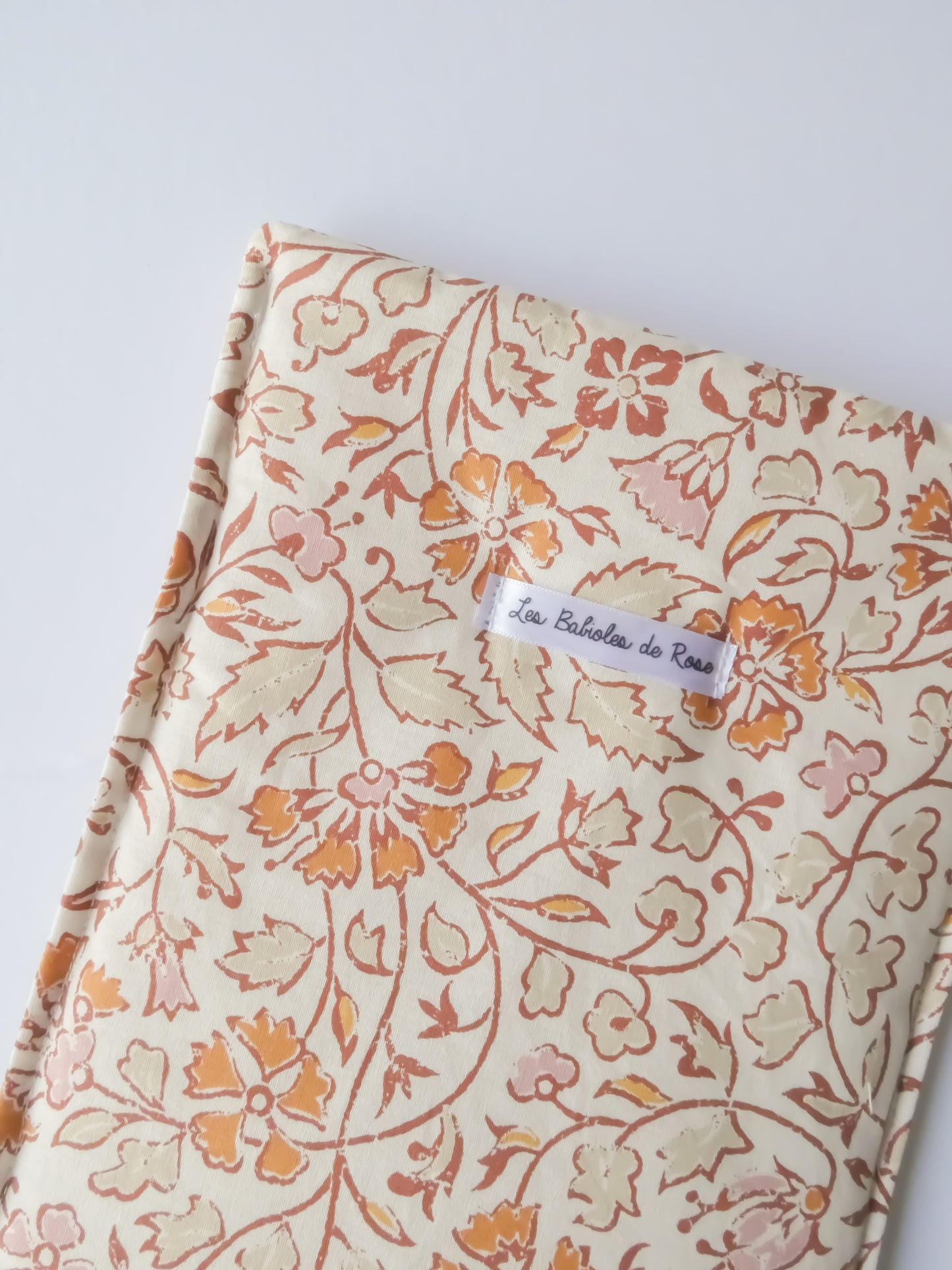 Housse livre "Rosy"