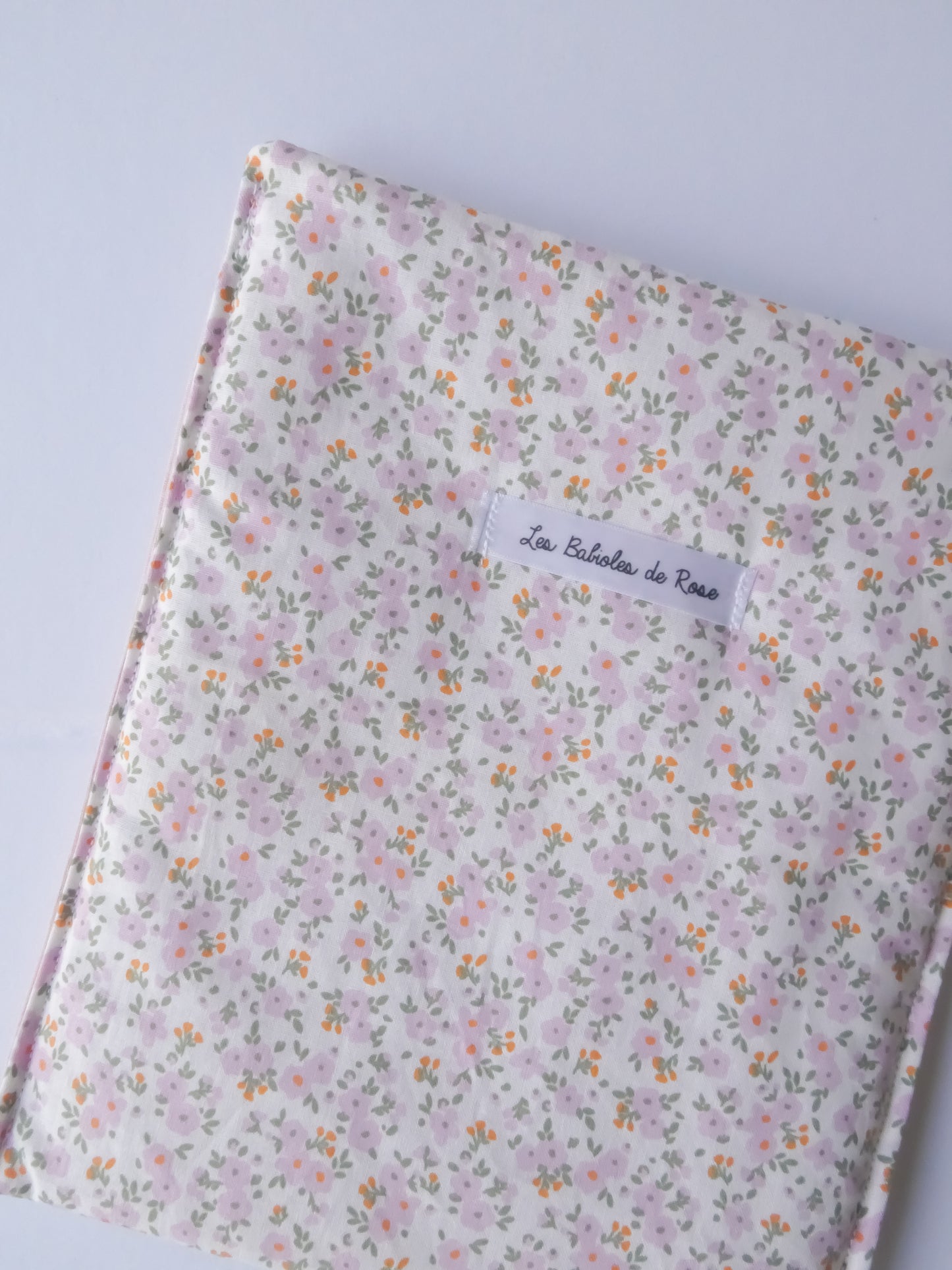 Housse livre "Ella"