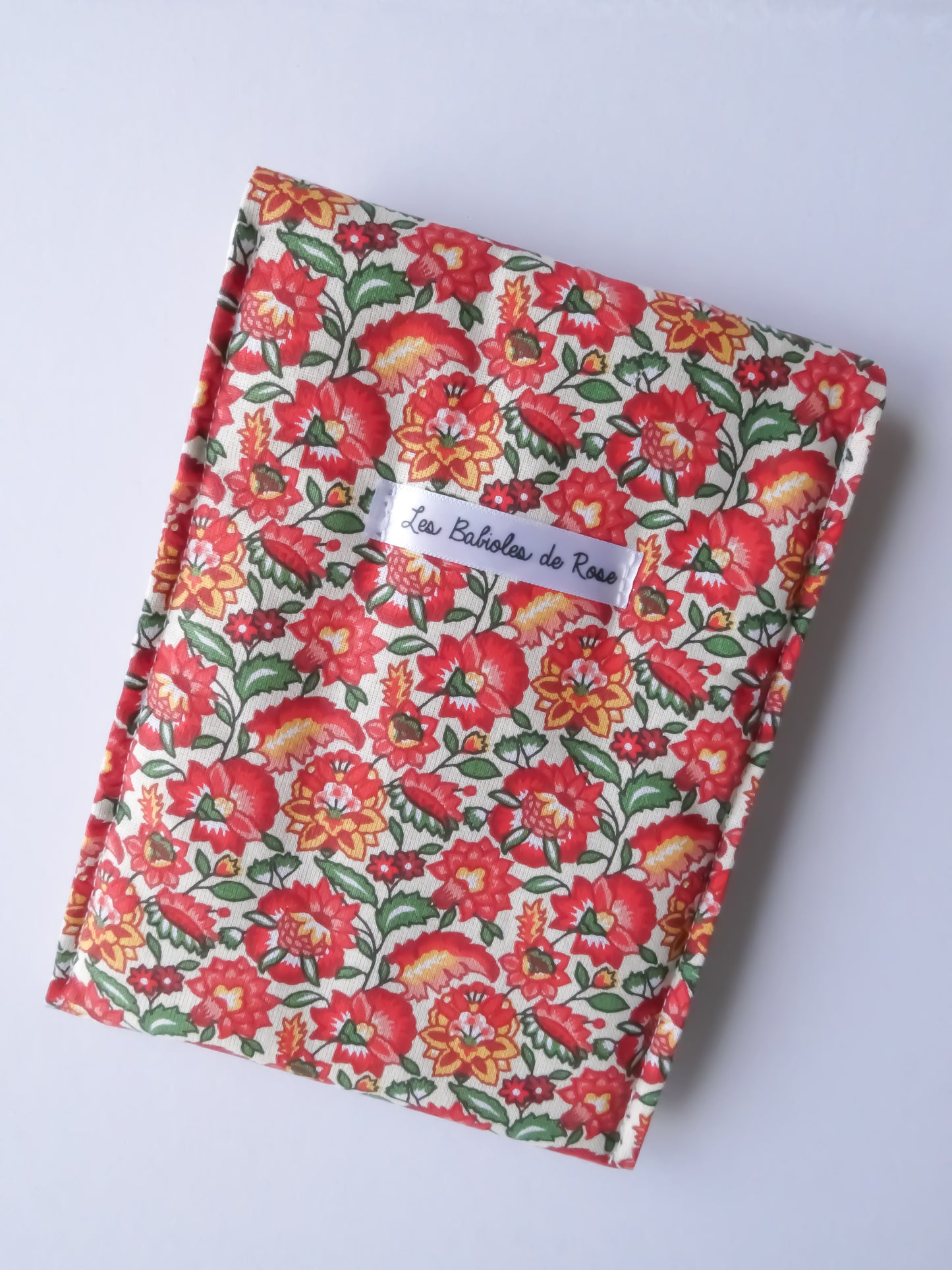 Pochette liseuse "Amandine"