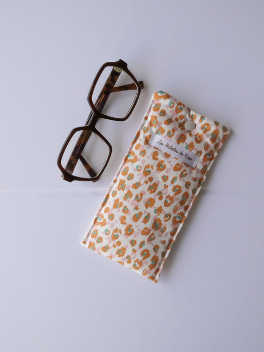 Étui à lunettes "Rosalie"