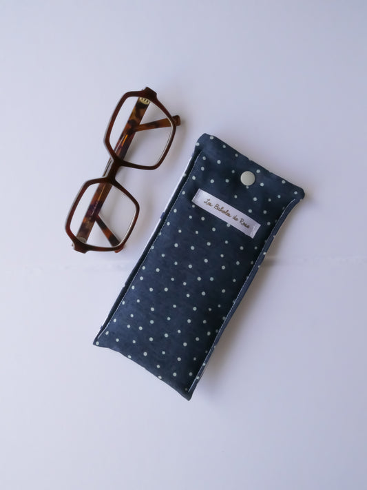 Étui à lunettes "Angèle"