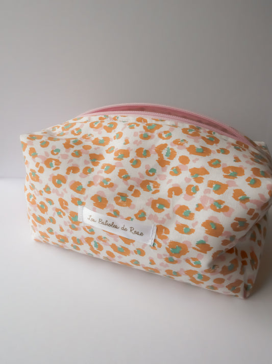 Trousse de toilette "Rosalie"