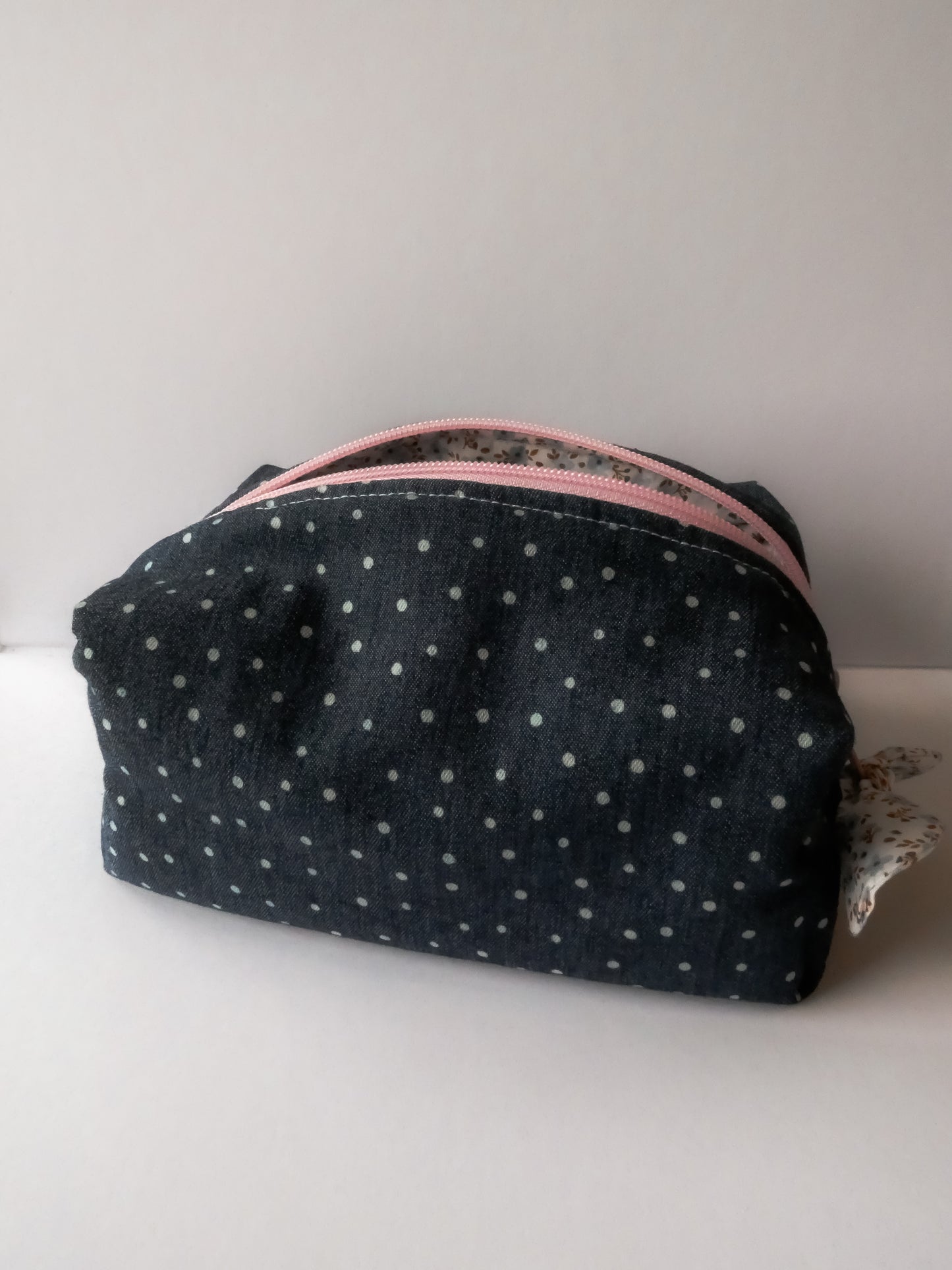 Trousse de toilette "Angèle"