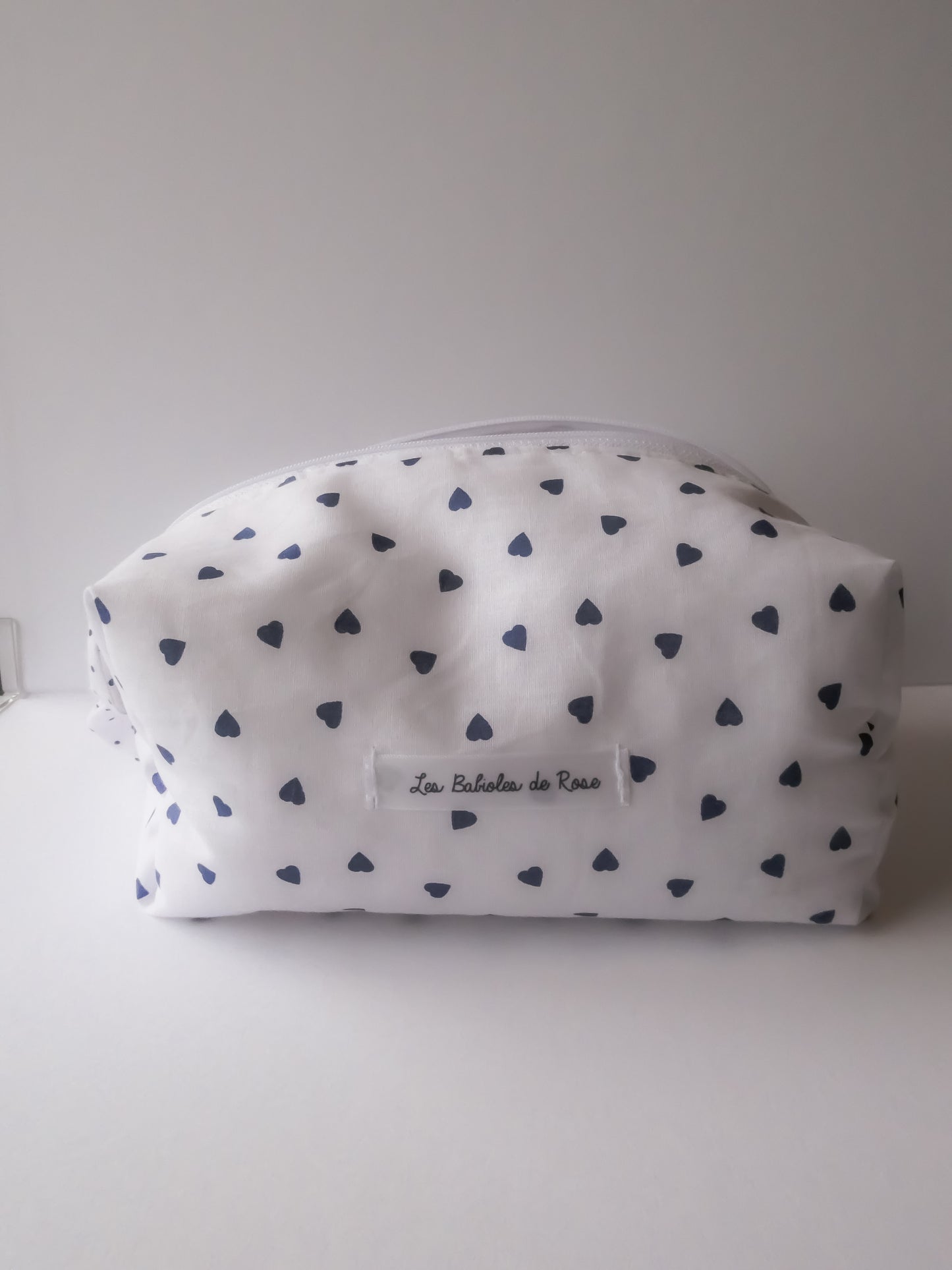 Trousse de toilette "Eugénie"