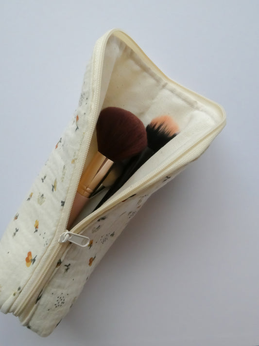 Trousse à pinceaux "Ava"