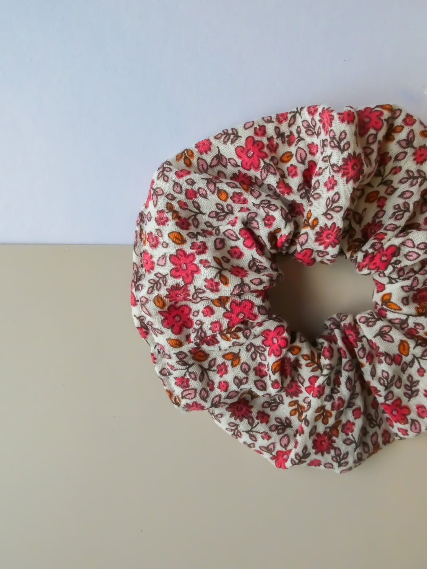 Chouchou "Rose"
