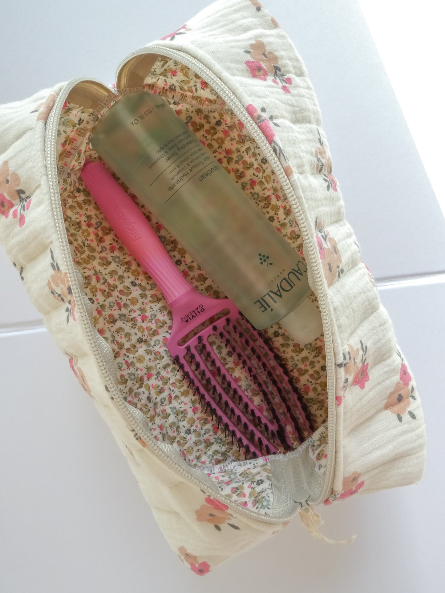 Trousse de toilette "Lily"
