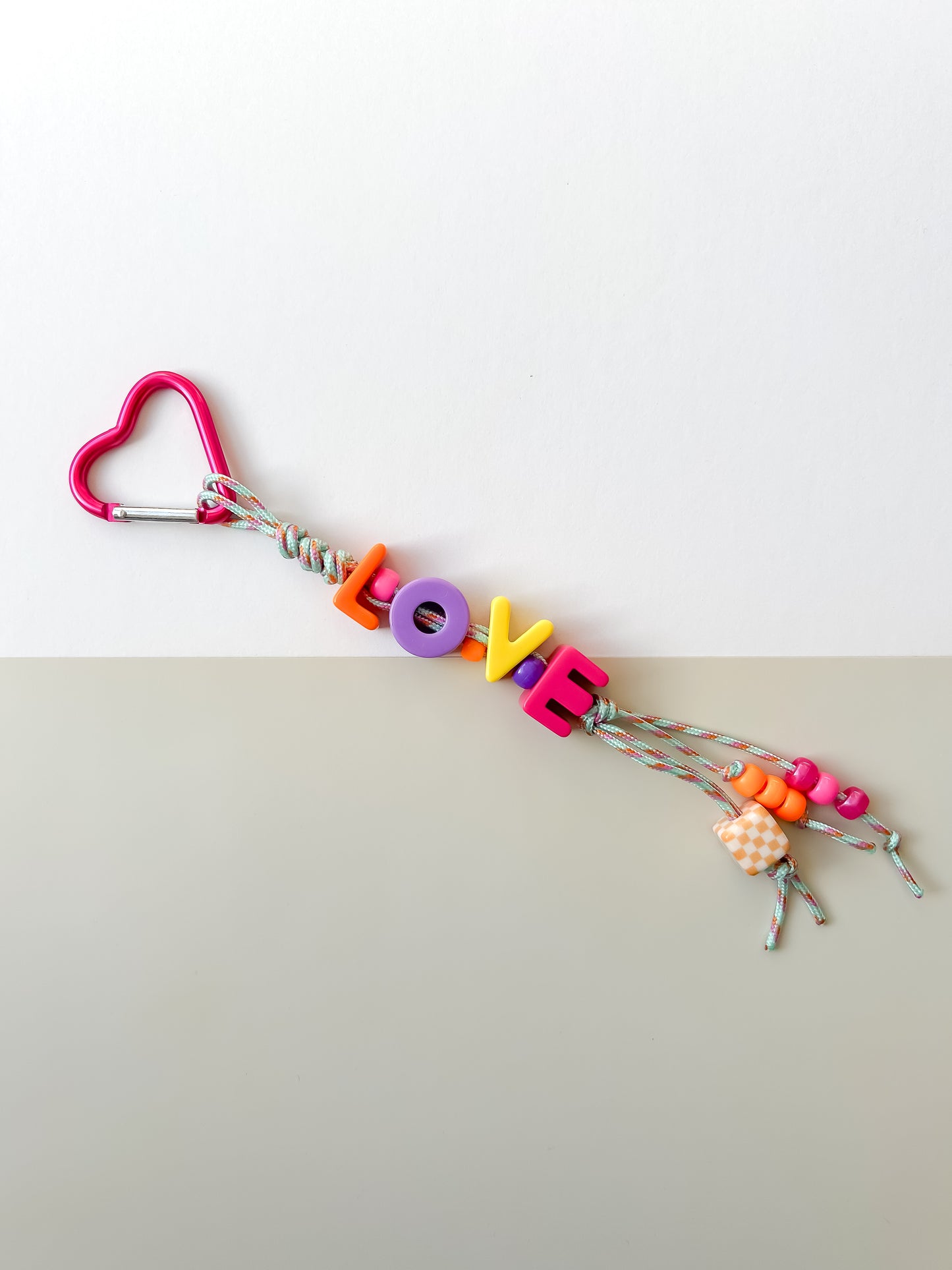 Porte-clés "Love" n°3