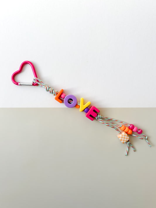 Porte-clés "Love" n°3