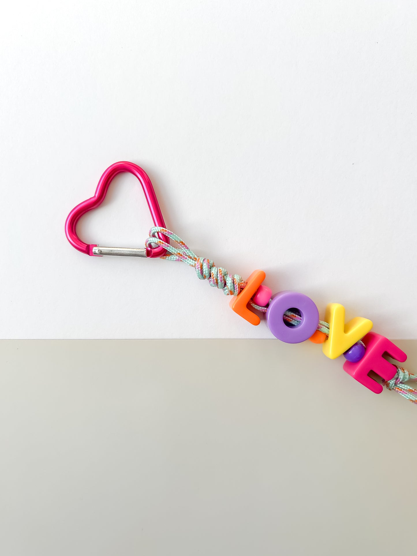 Porte-clés "Love" n°3