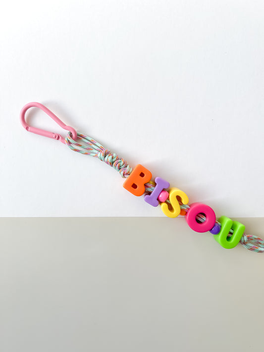 Porte-clés "Bisou" n°3