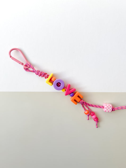 Porte-clés "Love" n°2