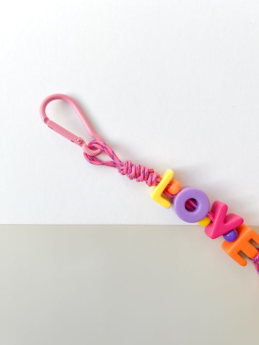 Porte-clés "Love" n°2