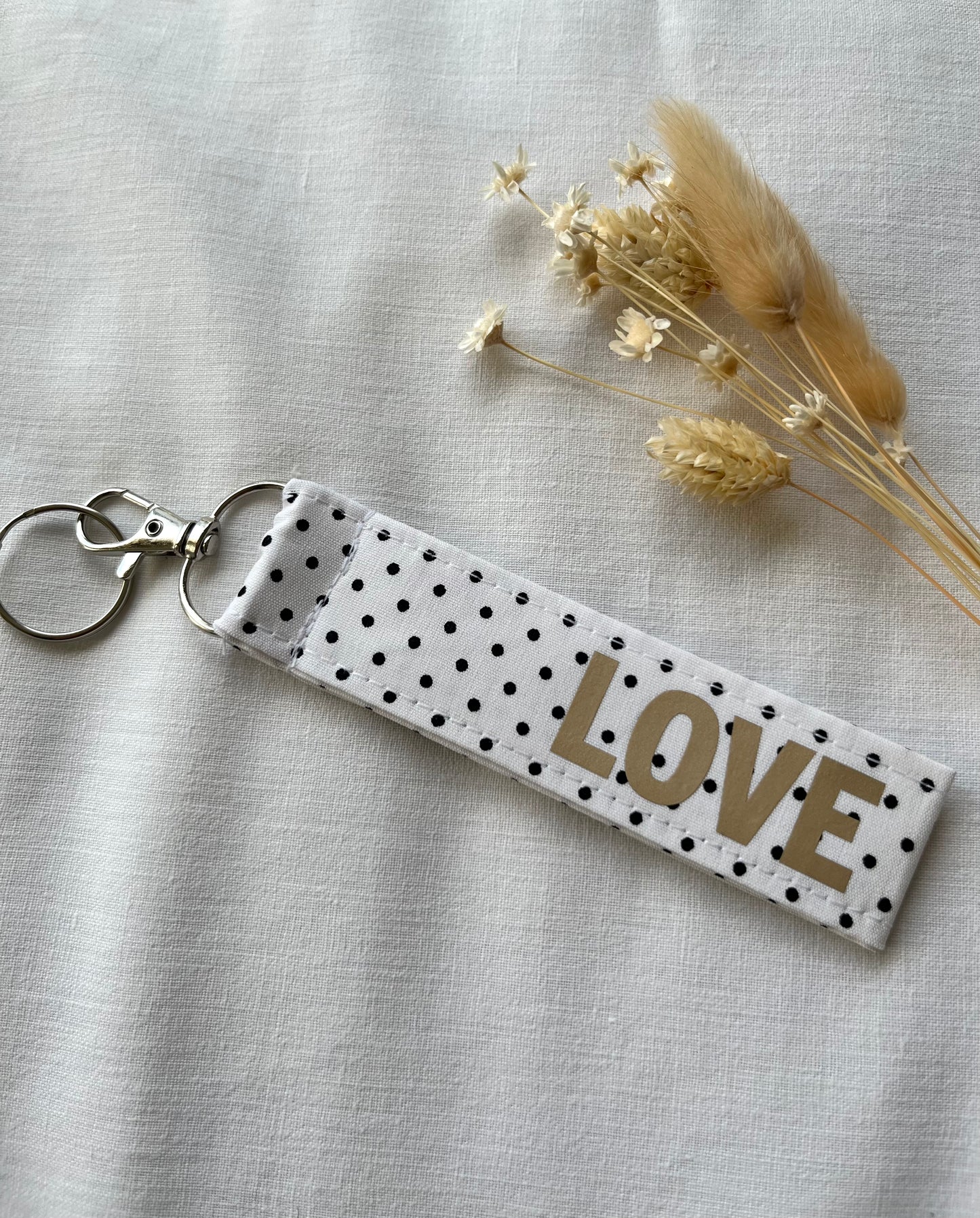 Porte-clès "Romy" personnalisable