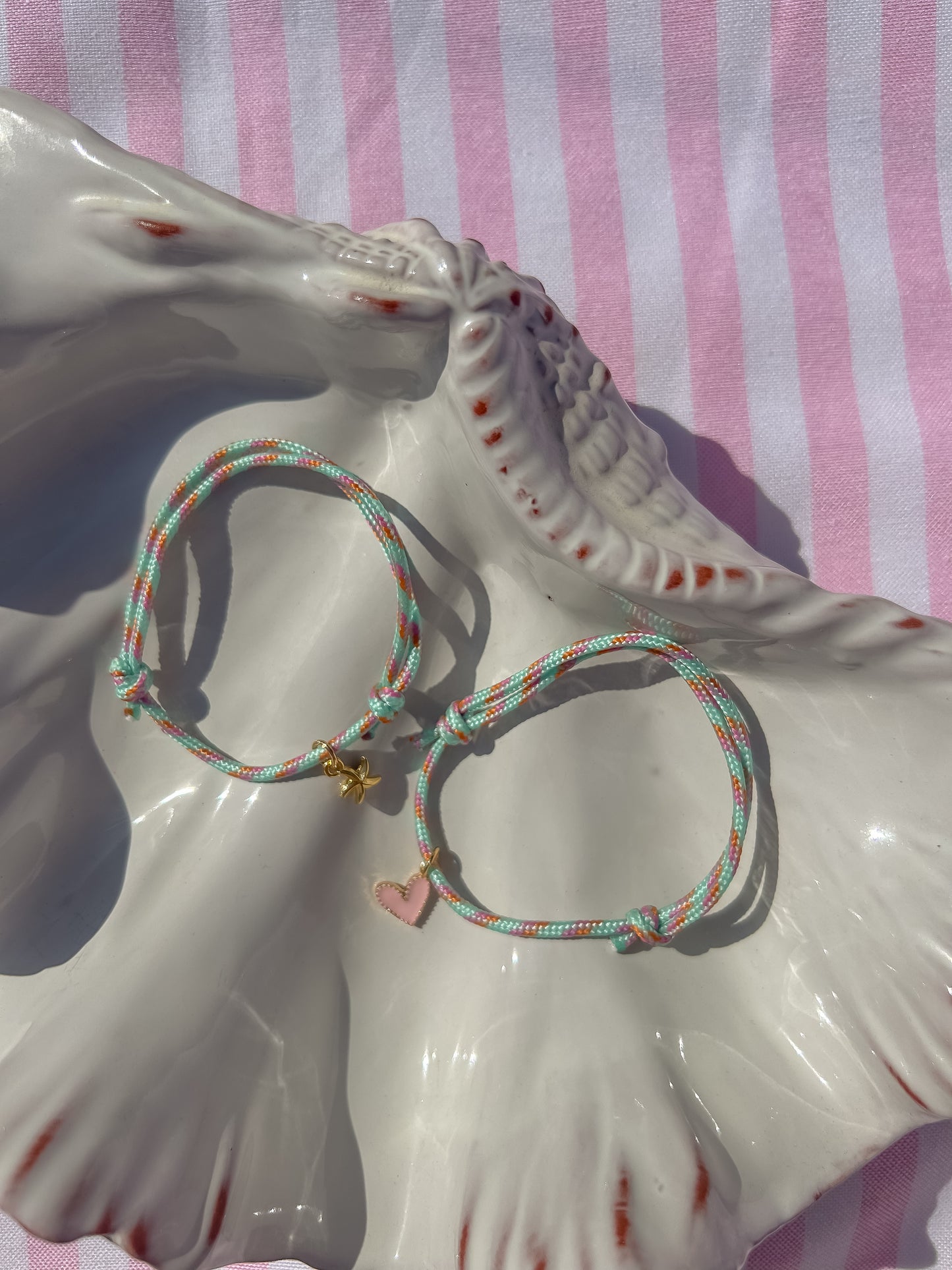 Bracelet charm "Louna"