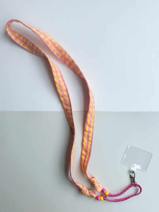 Cordon téléphone "Louna"